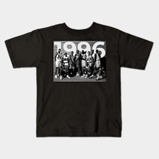 1996 back print Kids T-Shirt